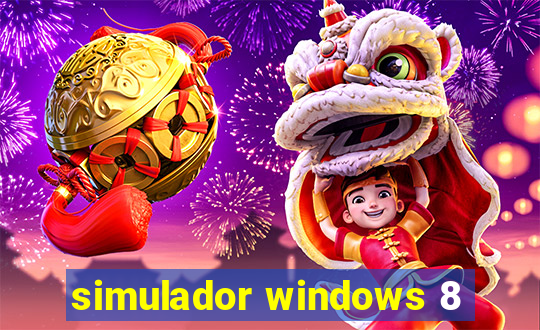 simulador windows 8